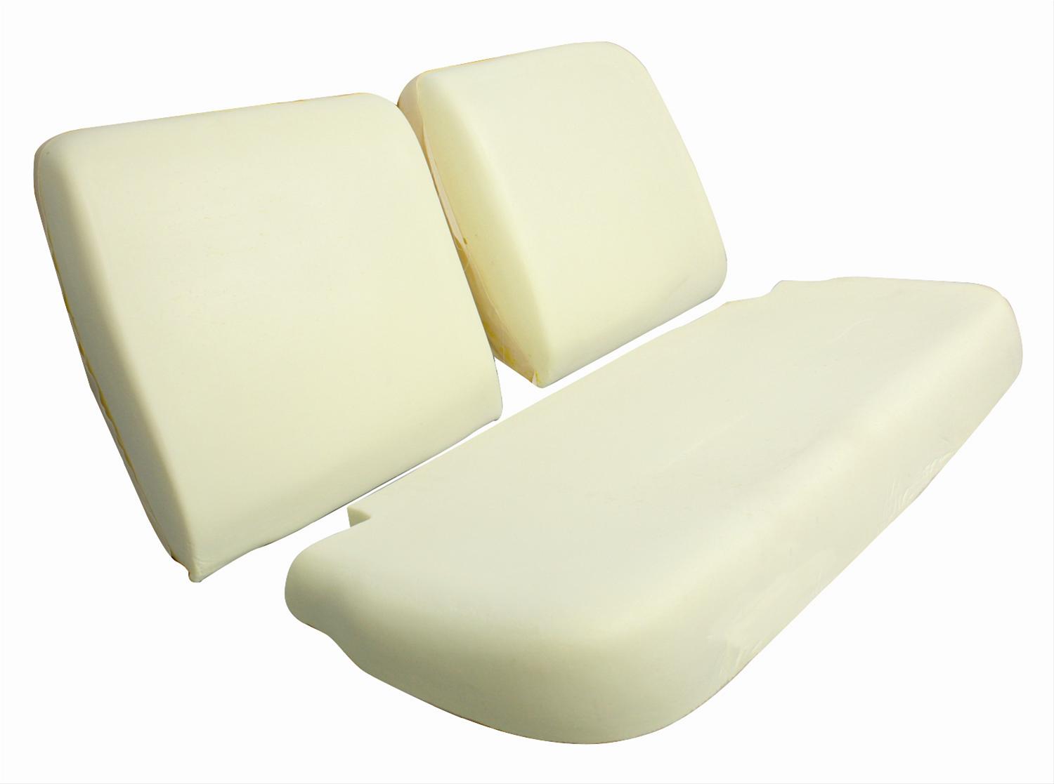 Bucket Seat Restoration and Replacement Seat Foam – Its What's Beneath that  Counts - First Place Auto Parts