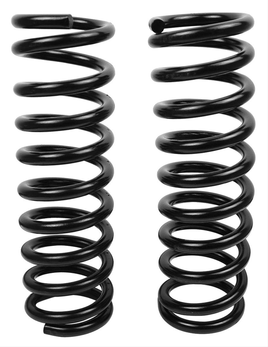 RESTOPARTS Supplied TRW6446 RESTOPARTS® Supplied Replacement Coil Springs Summit Racing