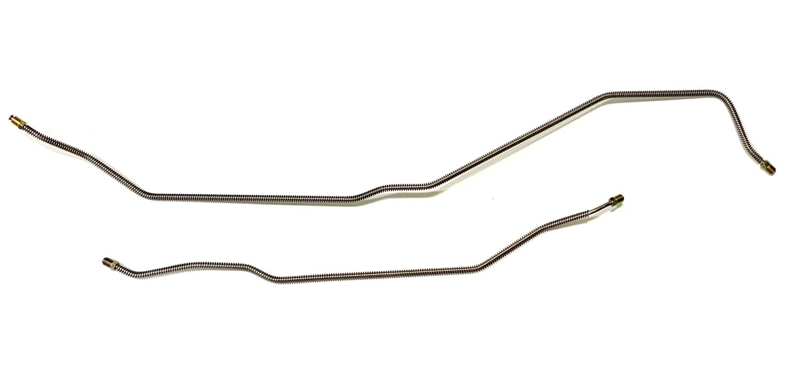 The Stop Shop F1000R The Stop Shop Rear Brake Lines Summit Racing