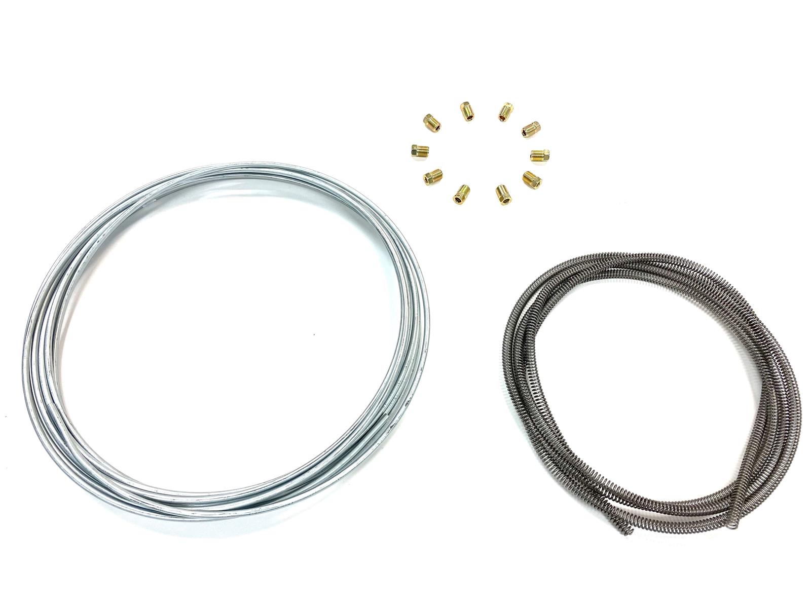 The Stop Shop MLK7 The Stop Shop Brake Tubing Kits Summit Racing