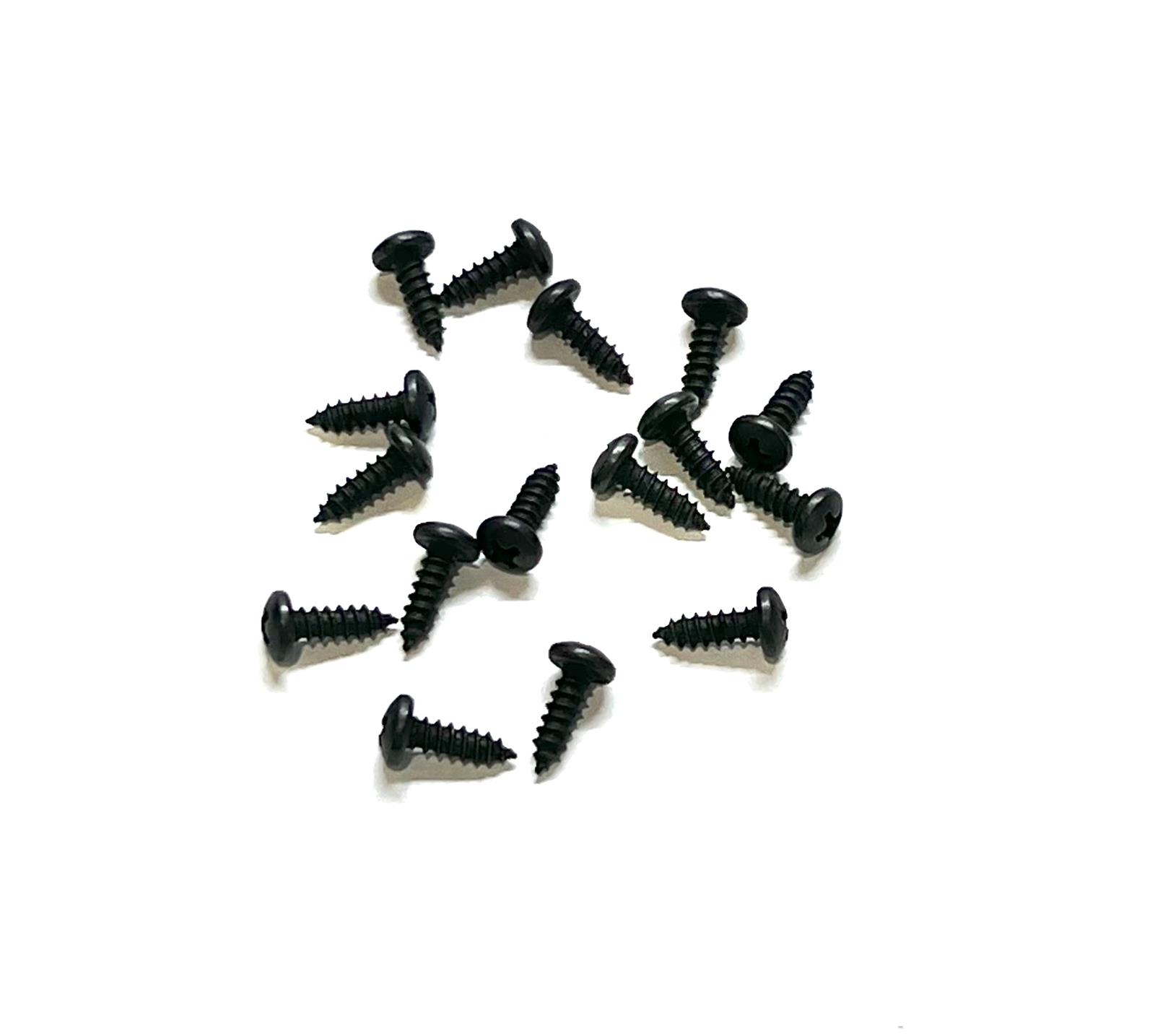 The Stop Shop TSS232 The Stop Shop Headlight Retainer Ring Screws