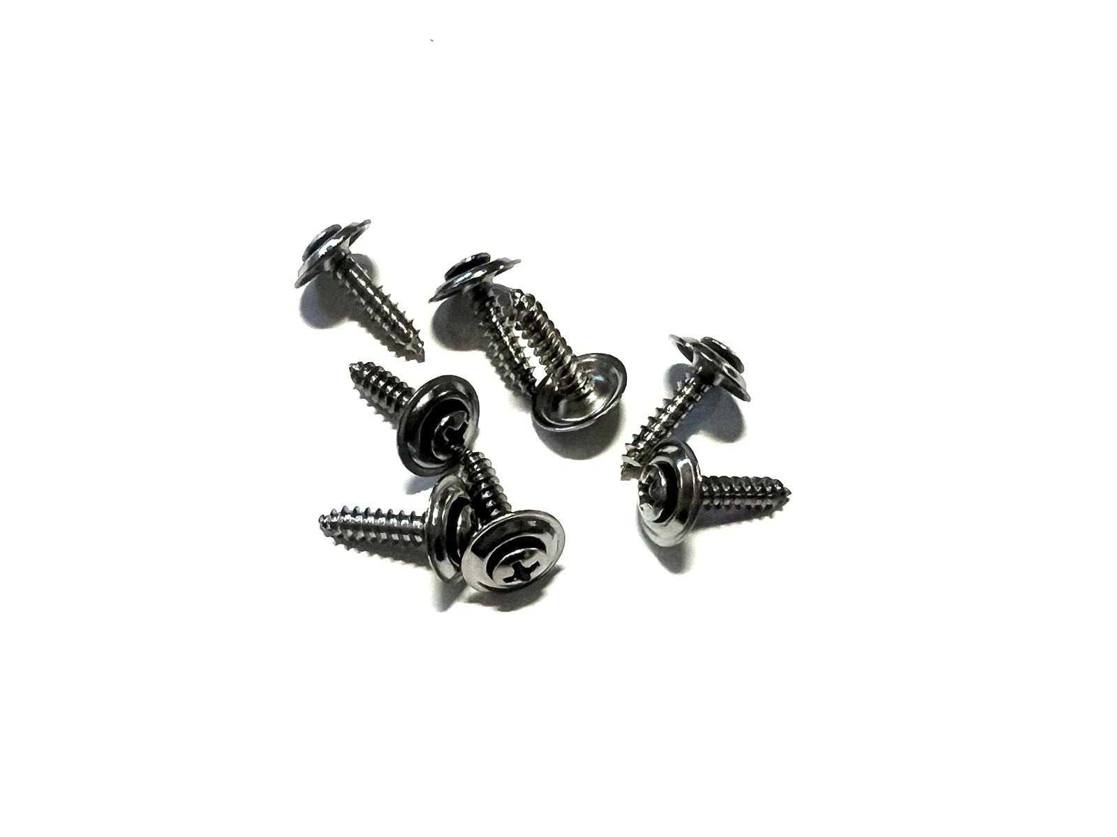 The Stop Shop TSS255 The Stop Shop Door Panel Screws | Summit Racing