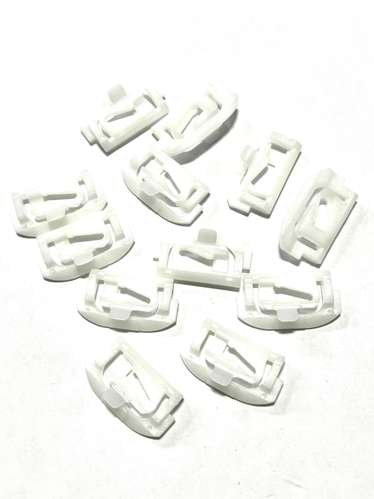 The Stop Shop TSS28 The Stop Shop Windshield Molding Clips