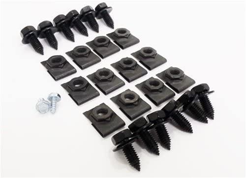 The Stop Shop TSS400 The Stop Shop Front Spoiler Hardware Kits