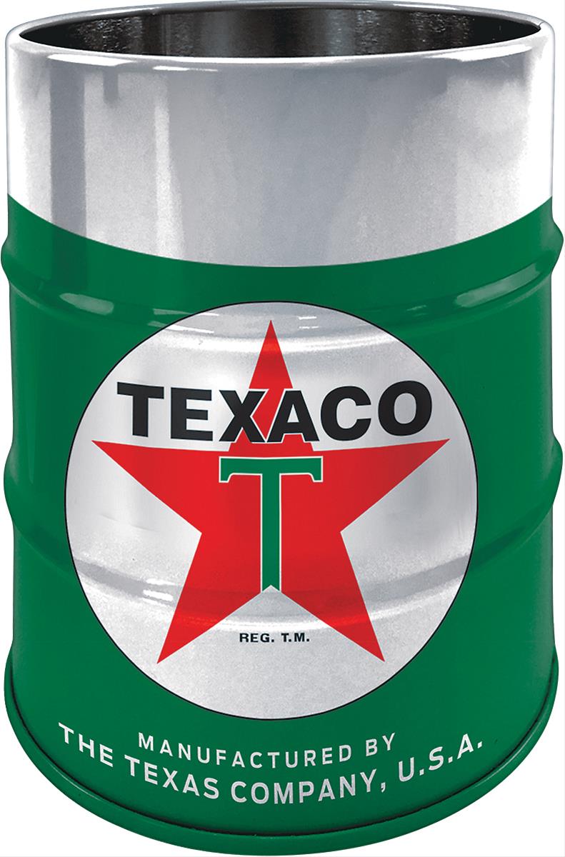 Summit Gifts 90163466 Texaco Mini Oil Can Replica | Summit Racing
