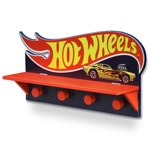 HOT WHEELS® 90214092 Mattel Hot Wheels® Wood Shelves | Summit Racing