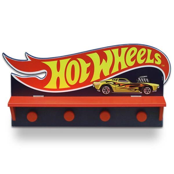 HOT WHEELS® 90214092 Mattel Hot Wheels® Wood Shelves | Summit Racing