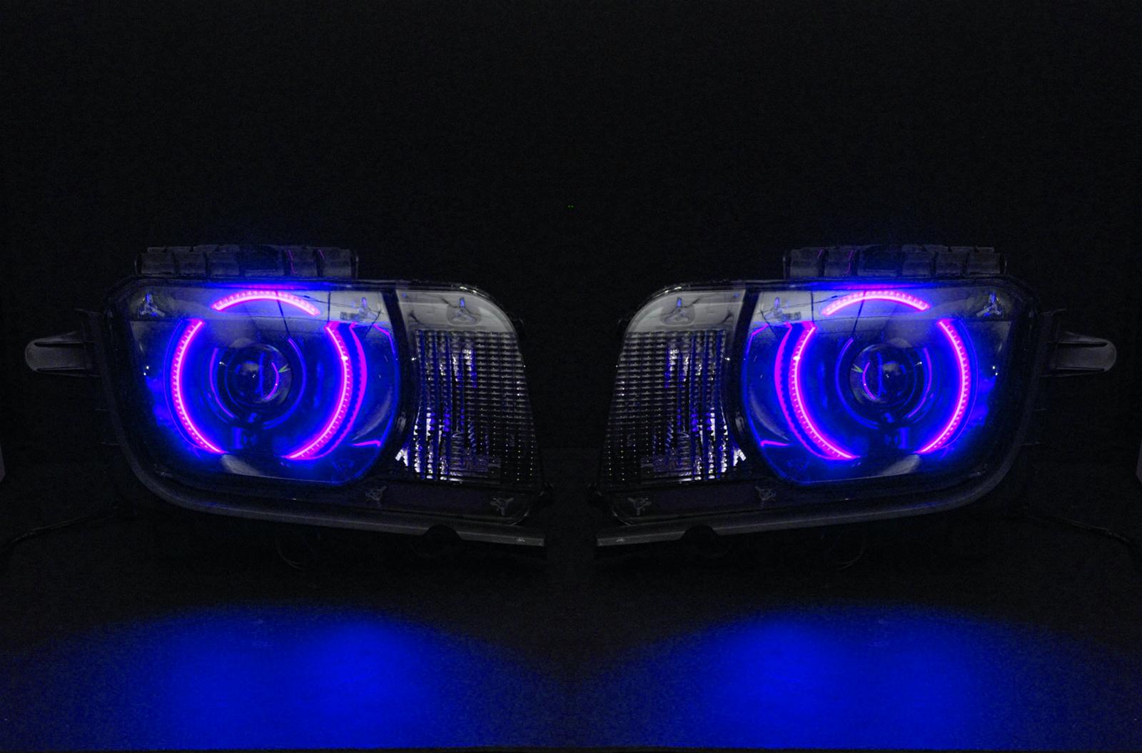 Oracle Lighting 2533-003 Oracle SMD Halo Kits | Summit Racing