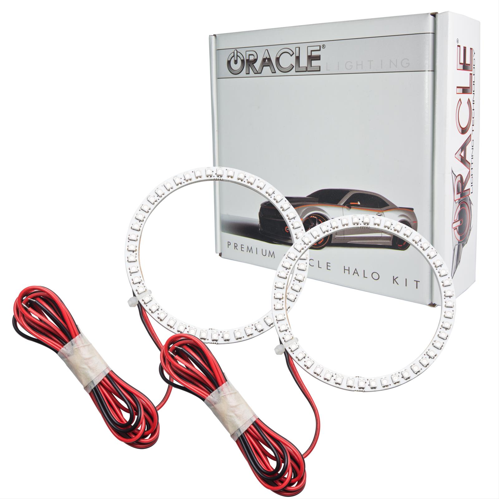 Oracle Lighting 1185-001 Oracle SMD Halo Kits | Summit Racing Oracle Lighting 1185-001 Oracle SMD Halo Kits | Summit Racing