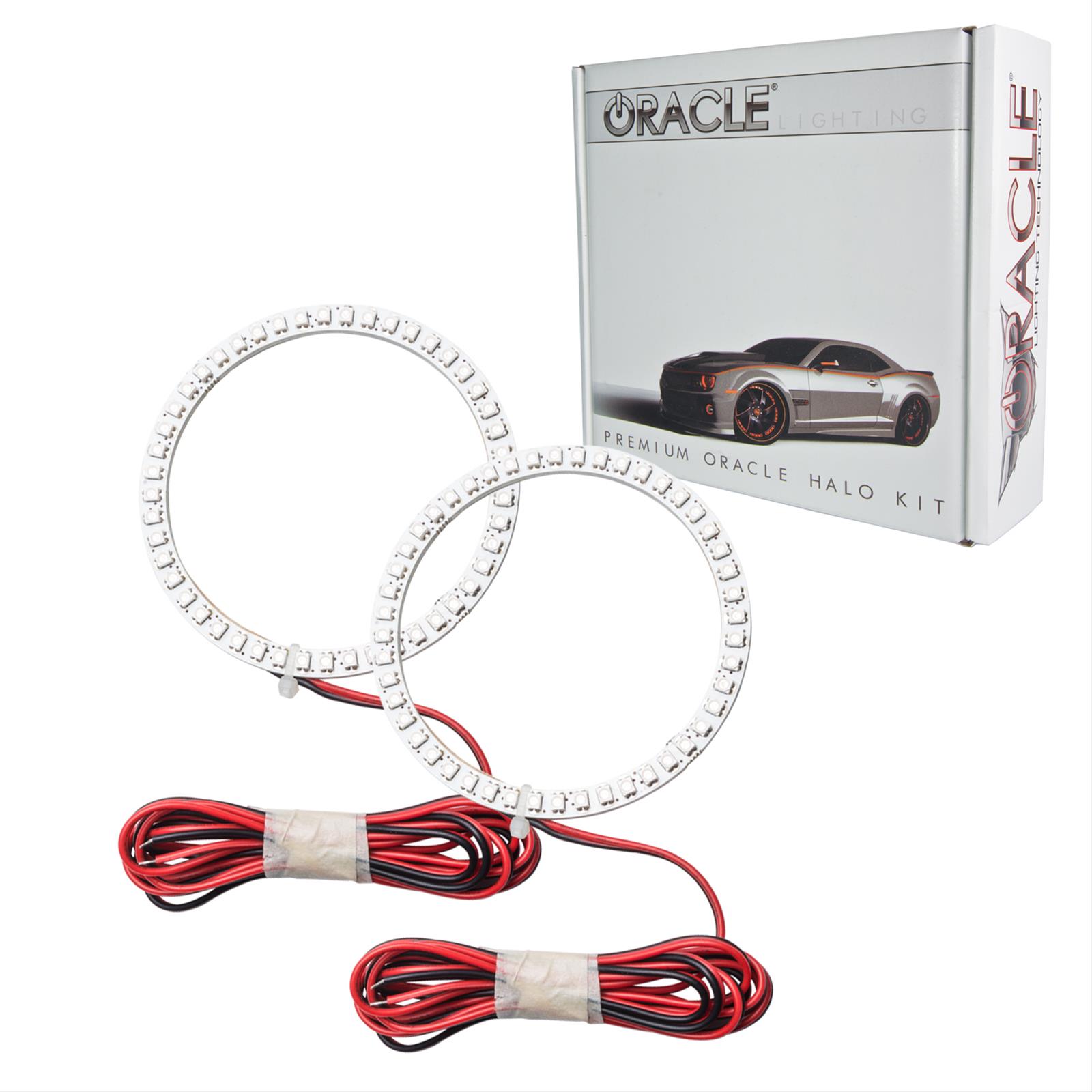 Oracle Lighting 1240-005 Oracle SMD Halo Kits | Summit Racing