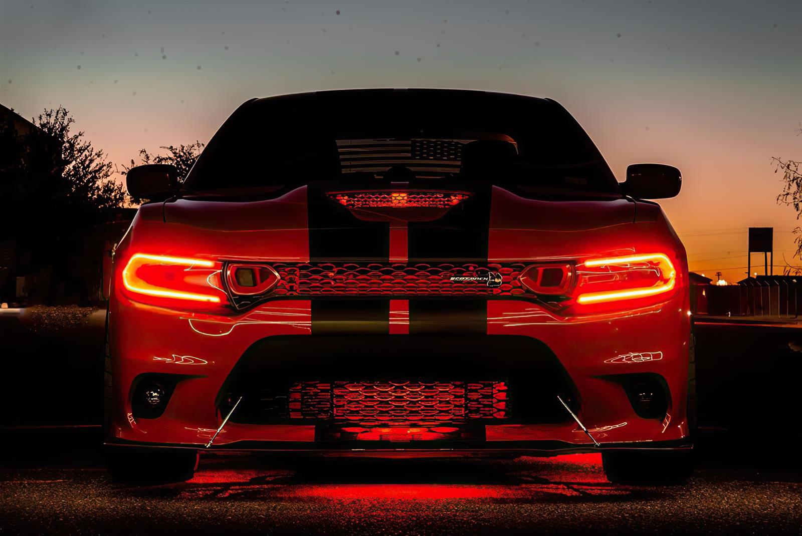 Oracle ColorSHIFT RGB+W Daytime Running Light Upgrades