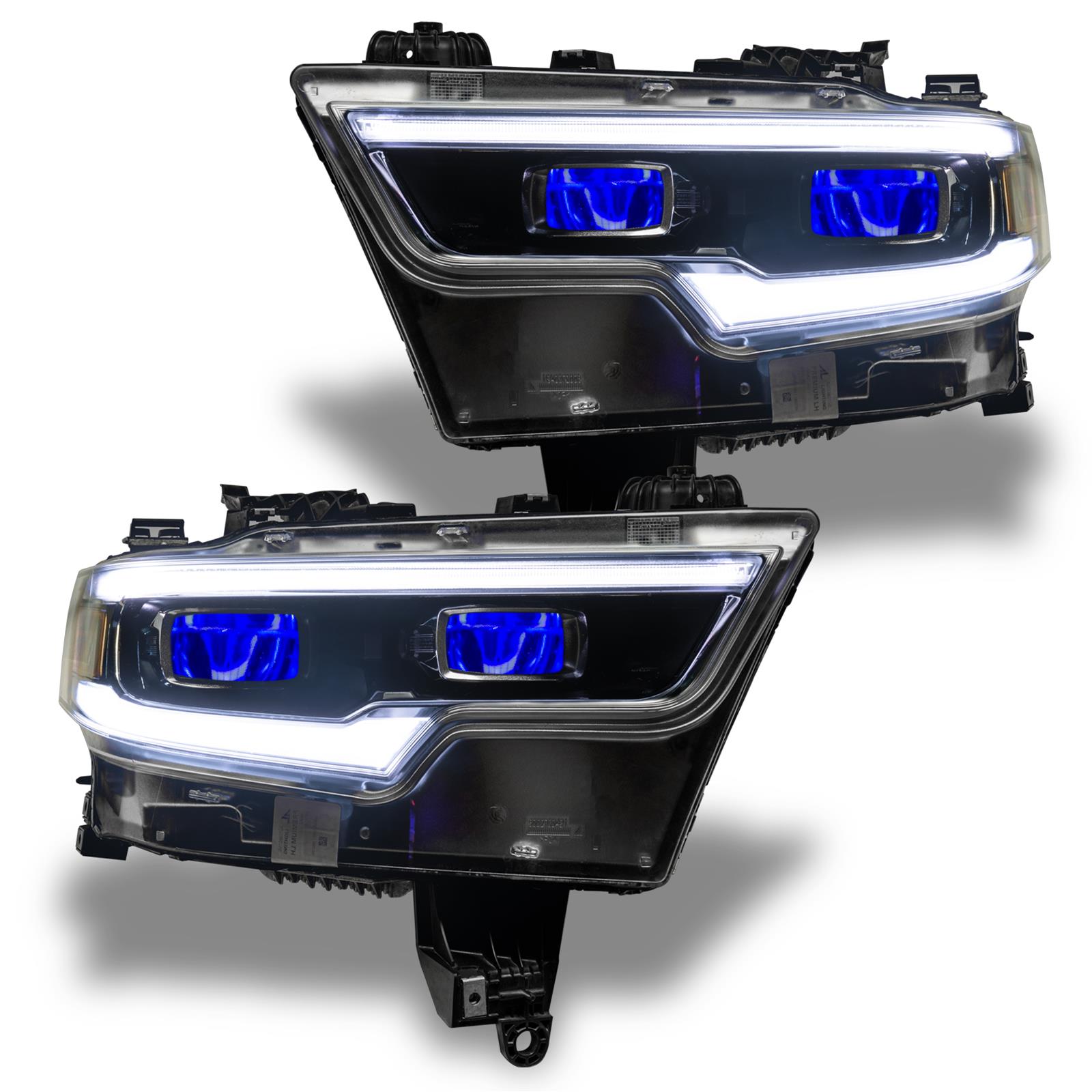 Oracle Lighting 1456-334 Oracle Demon Eye ColorSHIFT Projector