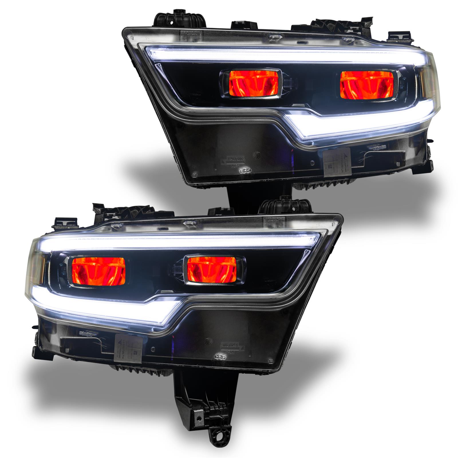 Oracle Lighting 1456-334 Oracle Demon Eye ColorSHIFT Projector