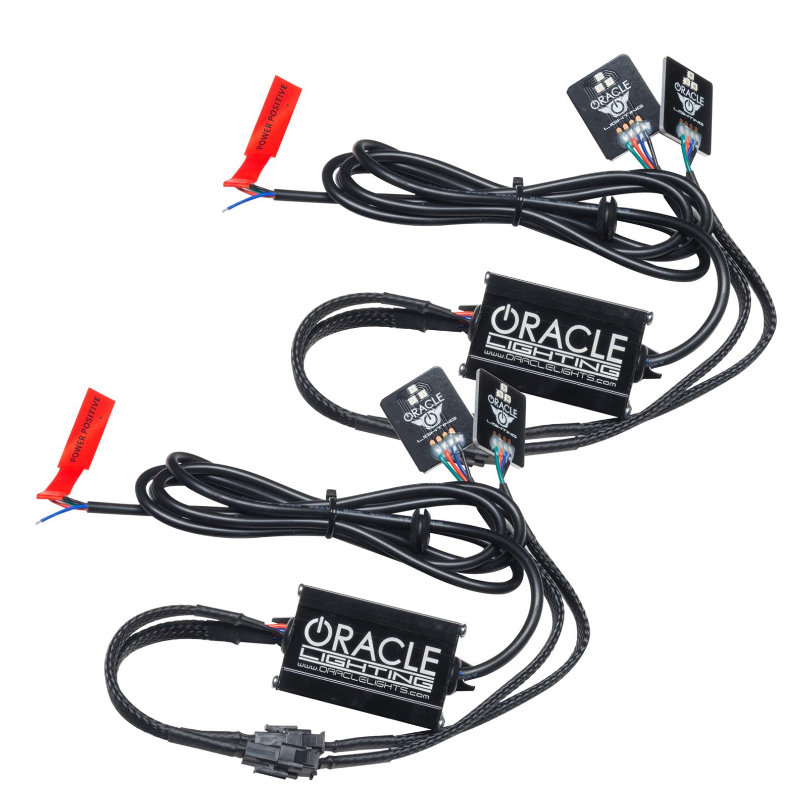 Oracle Lighting 1456-334 Oracle Demon Eye ColorSHIFT Projector