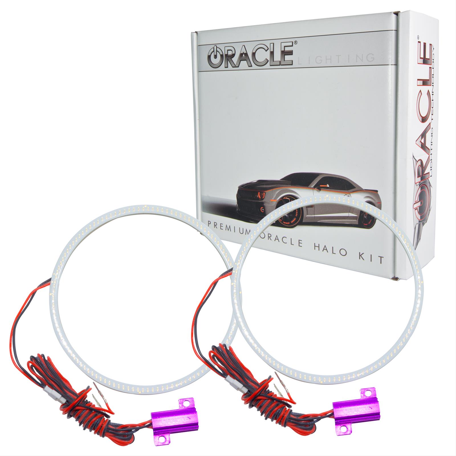 Oracle Lighting 2625-051 Oracle Plasma Halo Kits | Summit Racing