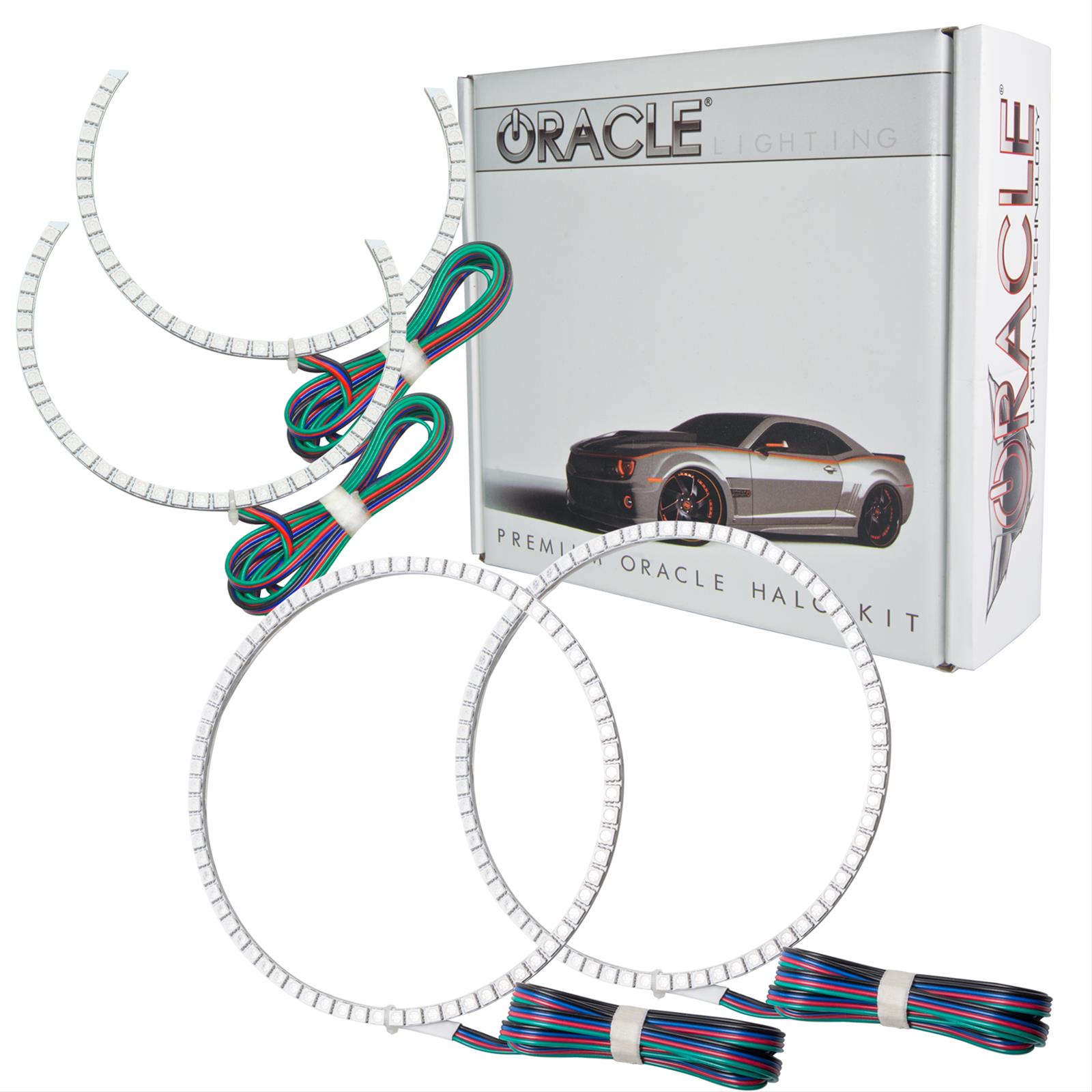 Oracle Lighting 2645-504 Oracle ColorSHIFT Halo Kits