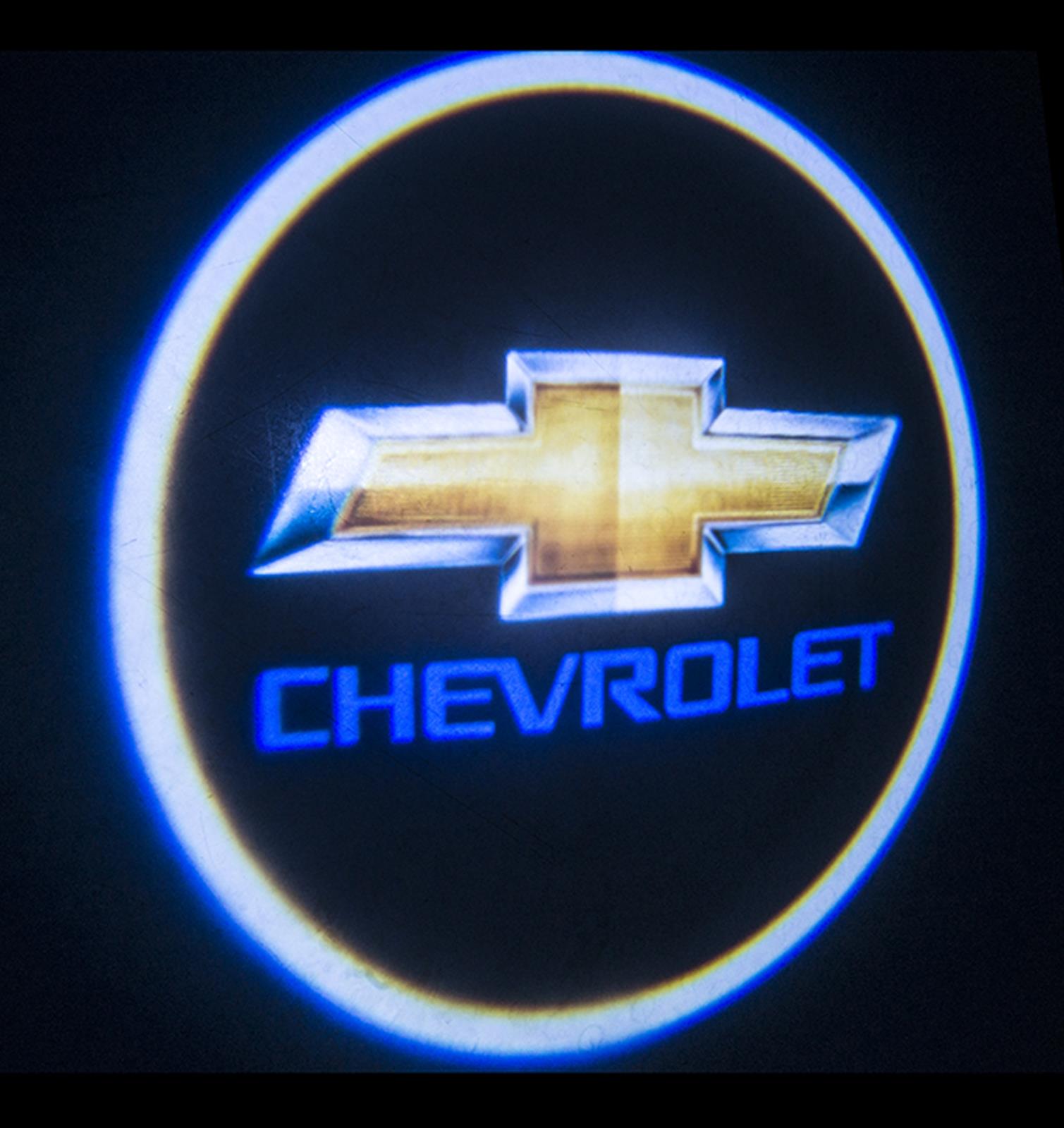 Chevrolet logo 2021