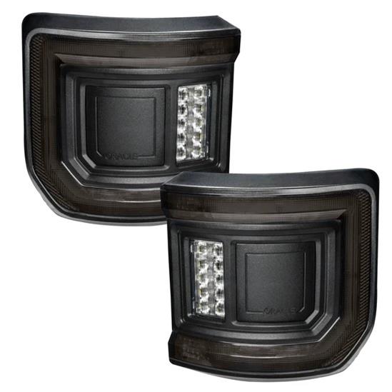 Oracle Lighting 5882-504-T Oracle Flush-Mount LED Taillights