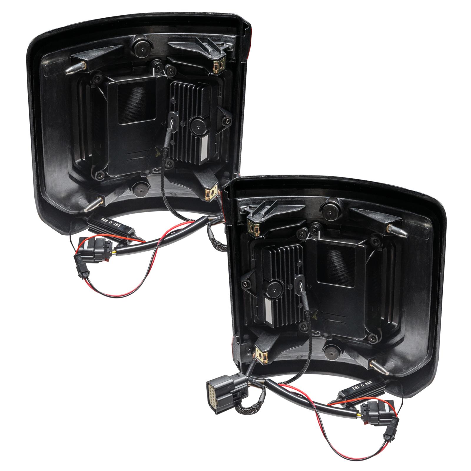 Oracle Lighting 5882-504 Oracle Flush-Mount LED Taillights