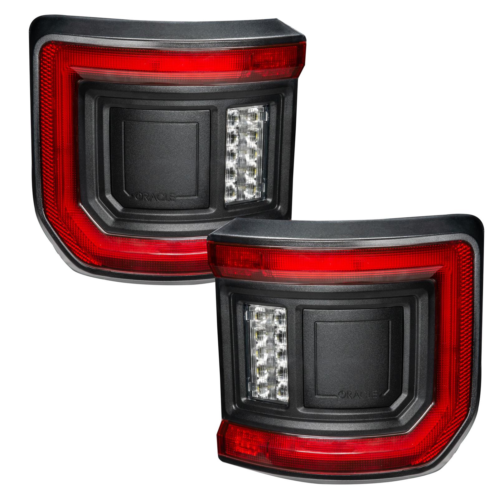 Oracle Lighting 5882-504 Oracle Flush-Mount LED Taillights