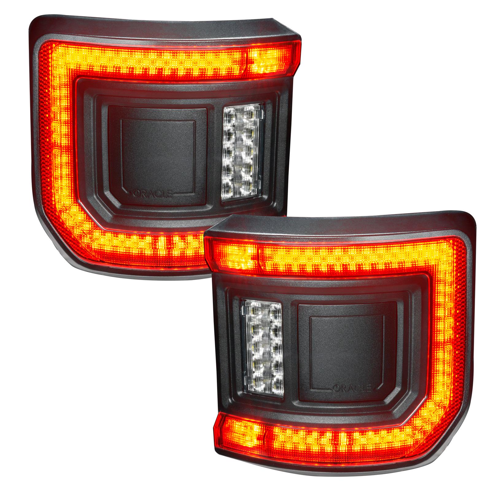 Oracle Lighting 5882-504 Oracle Flush-Mount LED Taillights