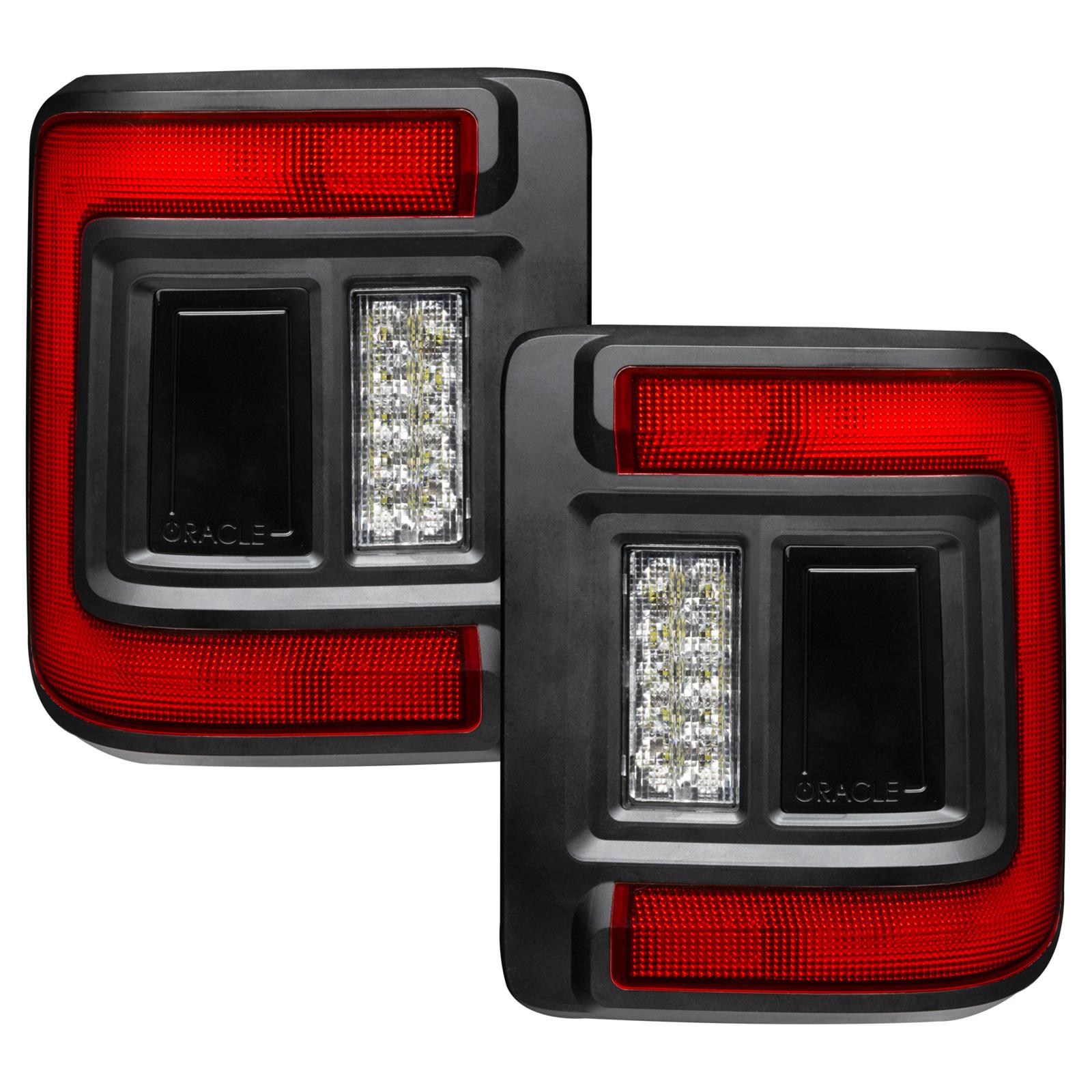 Oracle Lighting 5884-504 Oracle Flush-Mount LED Taillights