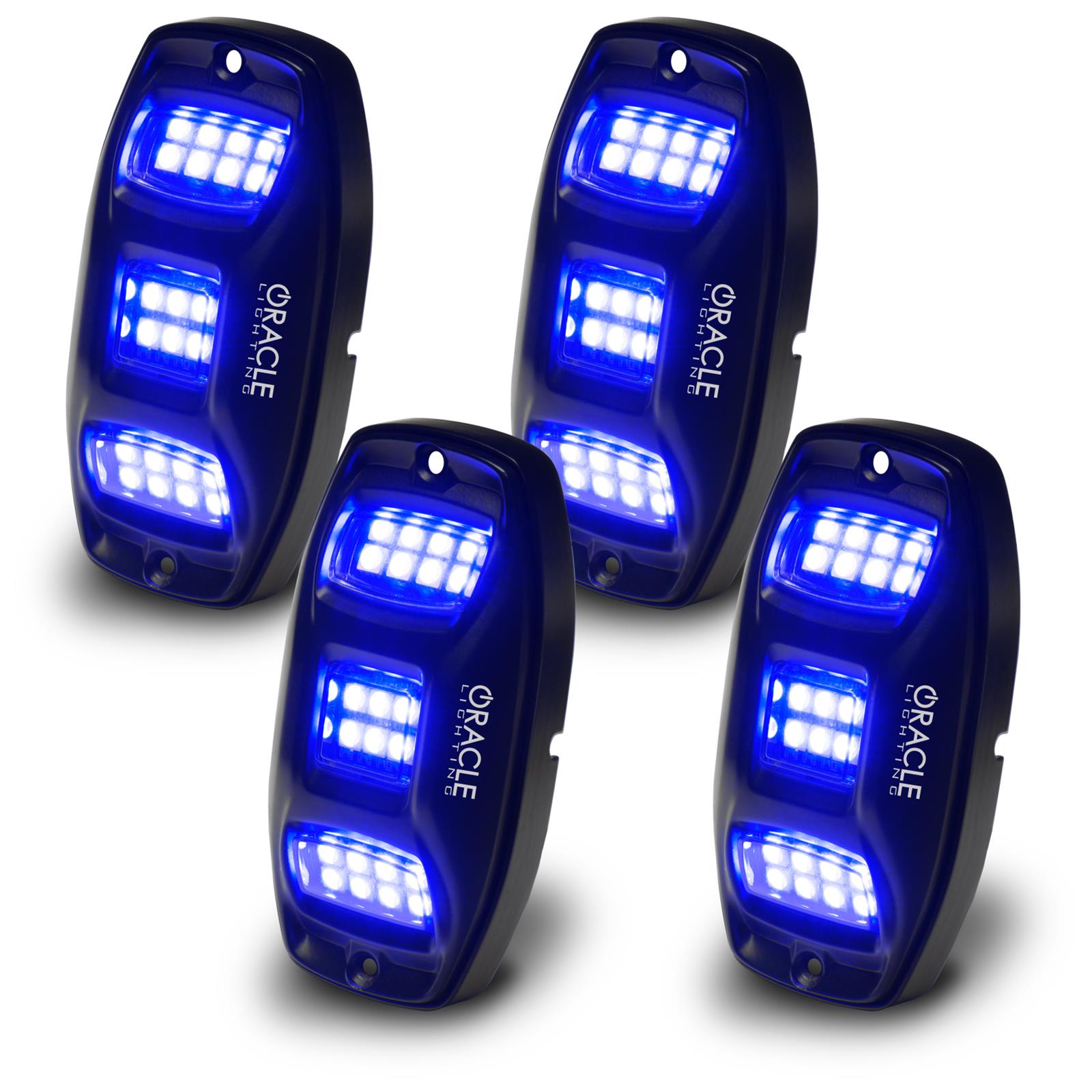 Oracle Lighting 5895-339-8 Oracle ColorSHIFT RGB+W Underbody Wheel