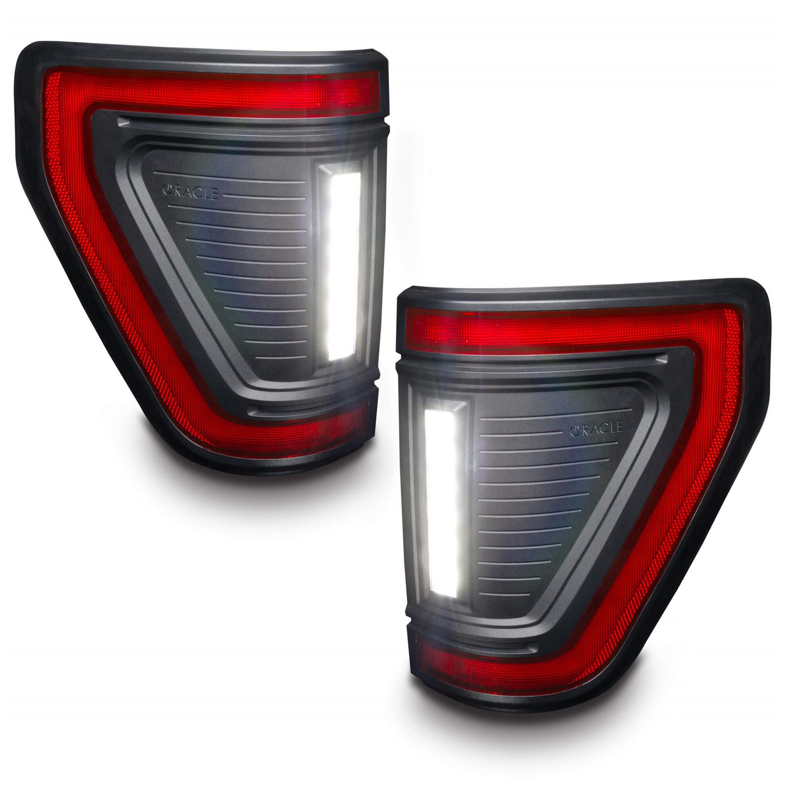 Oracle Lighting 5910-504 Oracle Flush-Mount LED Taillights