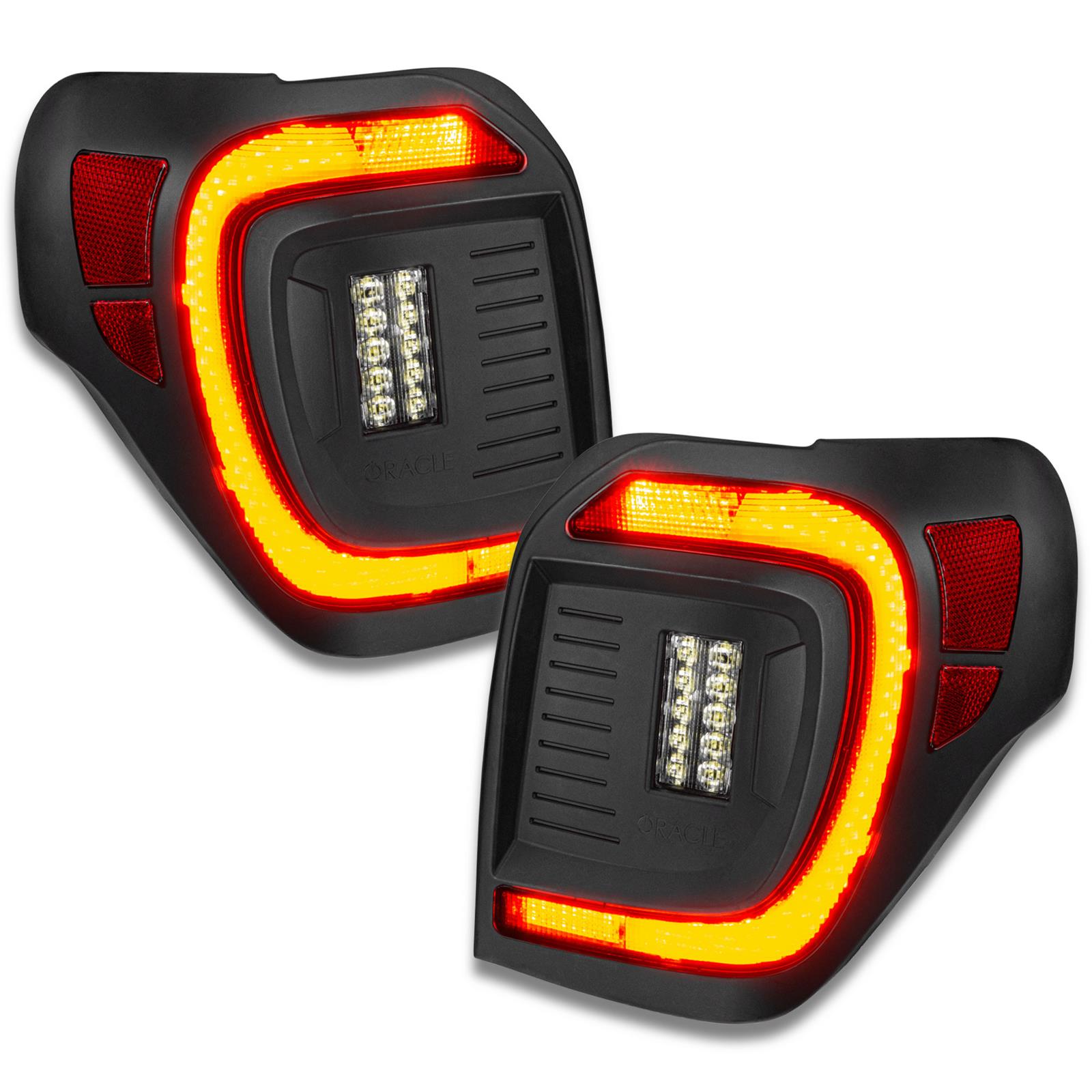 Oracle Lighting 5920-504-T Oracle Flush-Mount LED Taillights