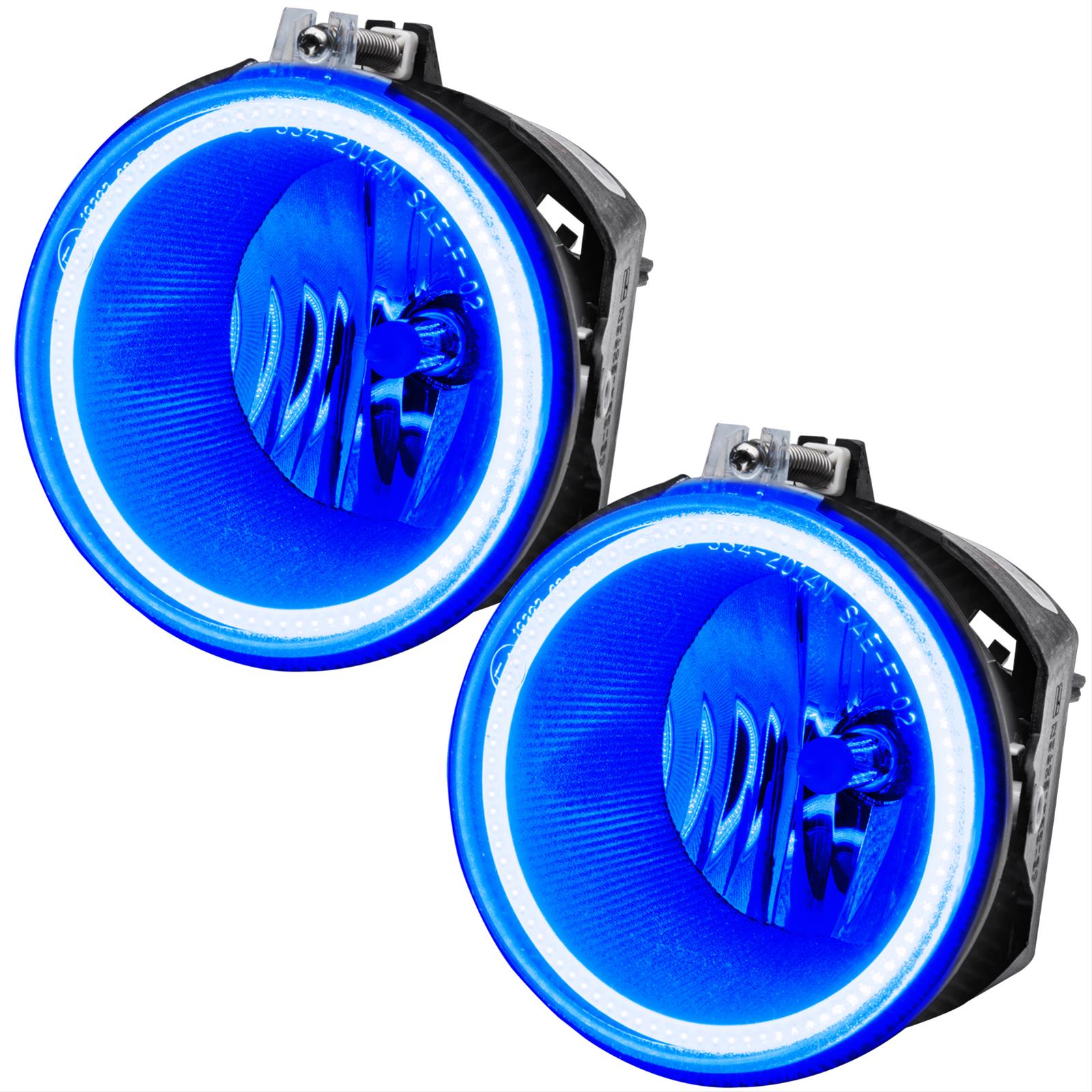 Oracle Lighting 7017052 Oracle Plasma PreAssembled Halo Fog Lights