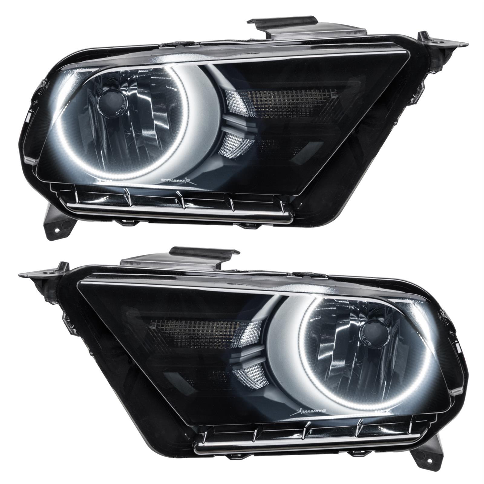 smd halo headlights