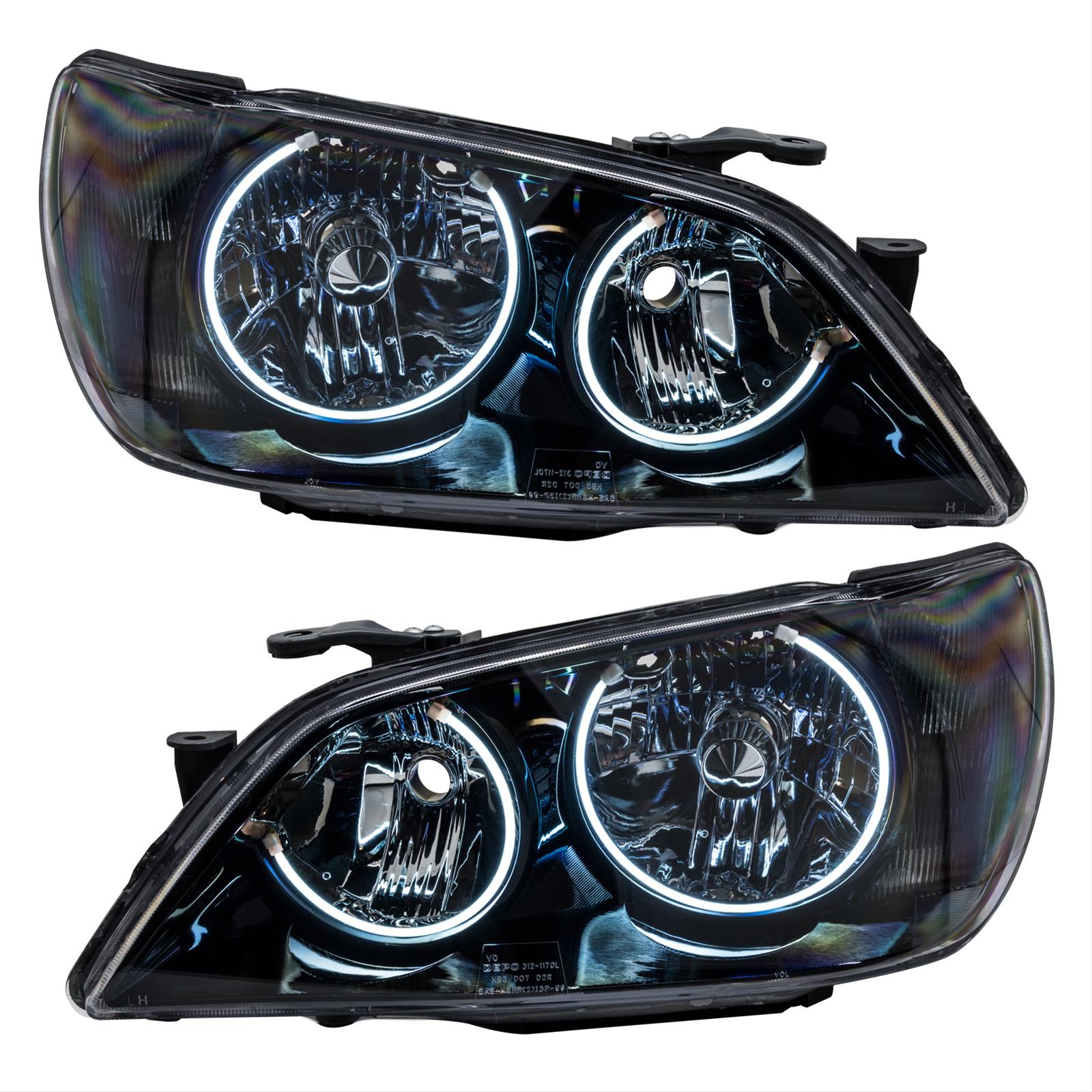 адаптация фар