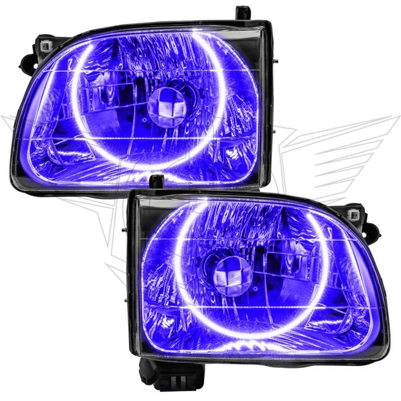 plasma halo headlights