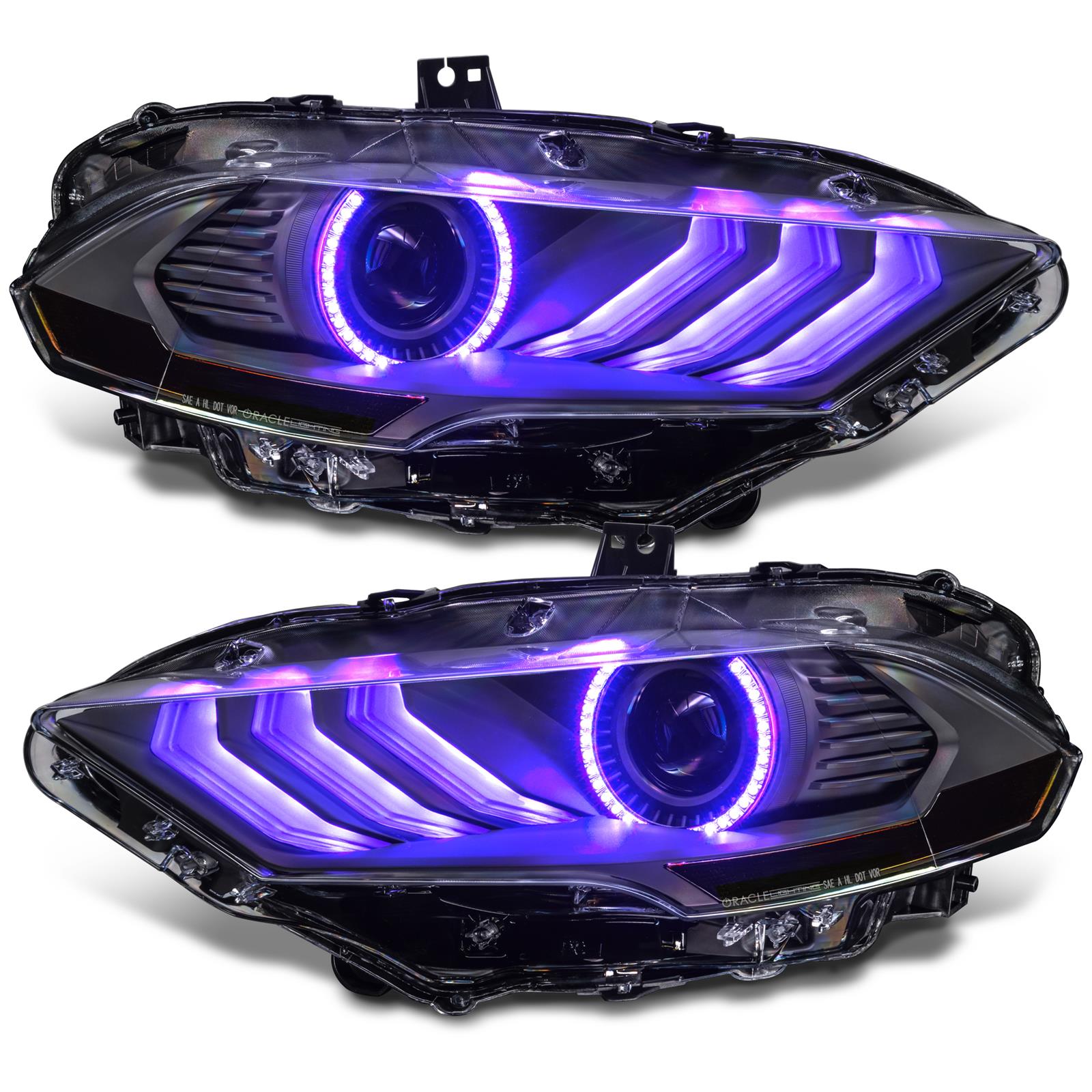 Oracle Lighting 8204-332 Oracle Black Series Dynamic ColorSHIFT