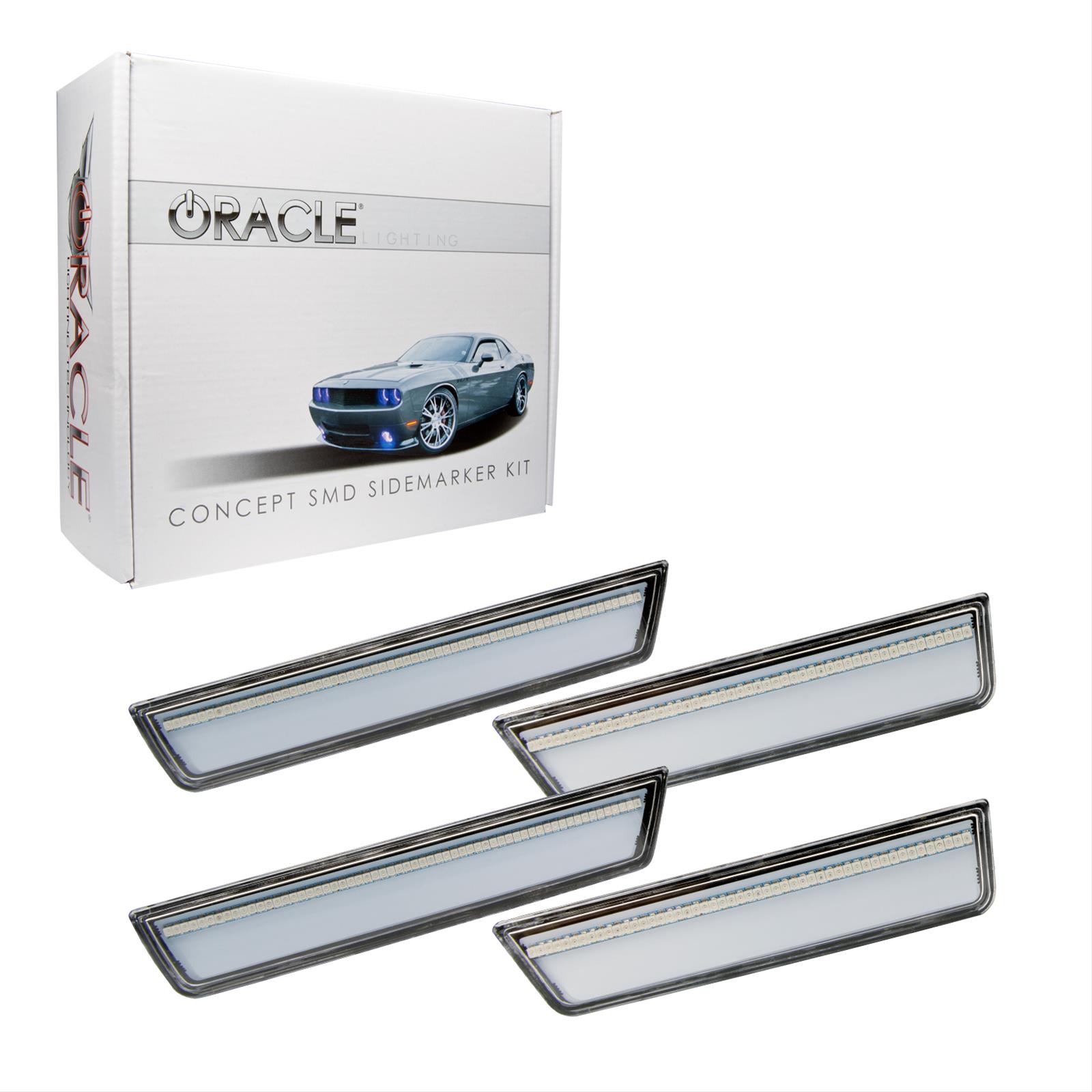 オレイカルコス　センターマーカー Oracle Lighting 9800-019 Oracle SMD Concept Side Marker Lights