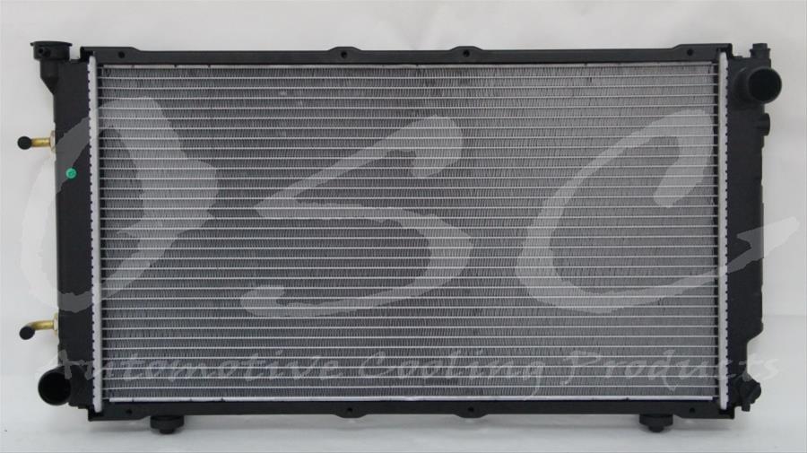 OSC Automotive Products 1183 OSC Automotive Radiators | Summit Racing