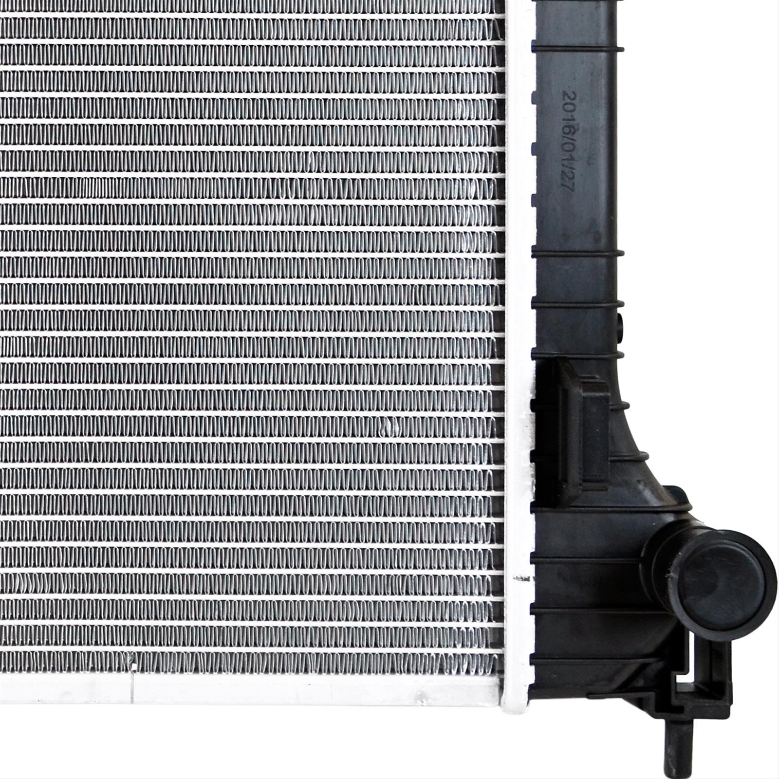 OSC Automotive Products 13247 OSC Automotive Radiators | Summit Racing