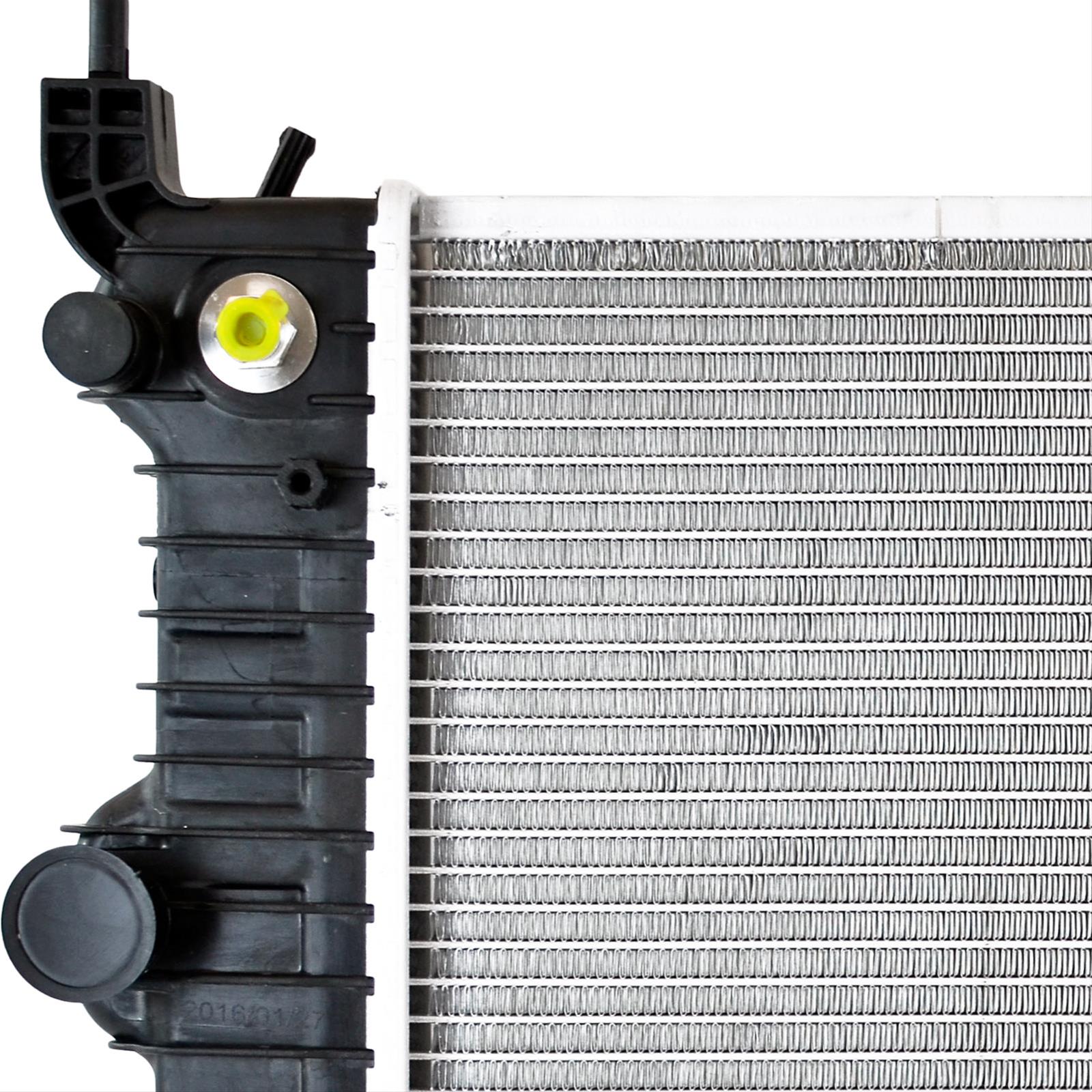 OSC Automotive Products 13247 OSC Automotive Radiators | Summit Racing