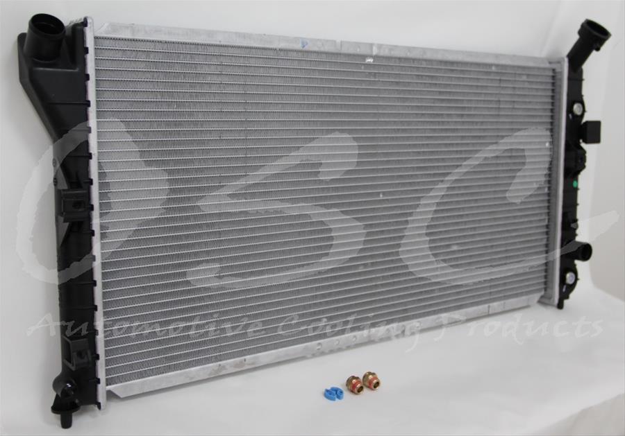 OSC Automotive Products 2343 OSC Automotive Radiators | Summit Racing