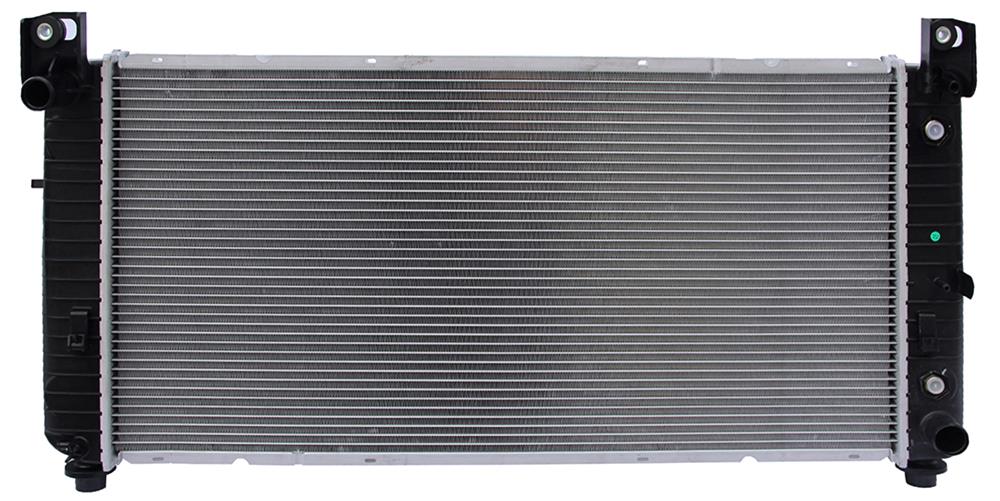 人気特価激安 OSC Automotive Products 2423 OSC Automotive Radiators パンツ