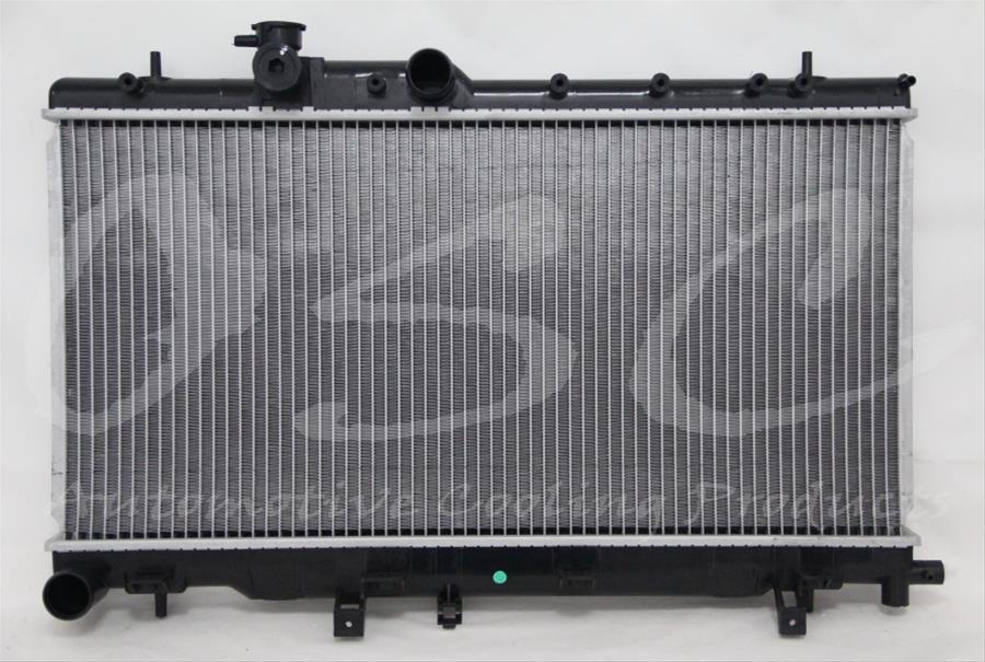 OSC Automotive Products 2704 OSC Automotive Radiators Summit Racing