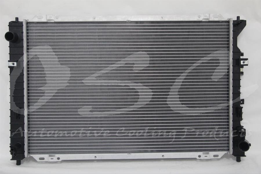 OSC Cooling Products 1892 New Radiator 