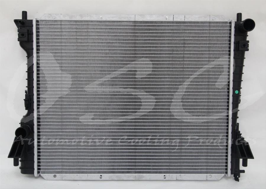 OSC Automotive Products 2789 OSC Automotive Radiators | Summit Racing