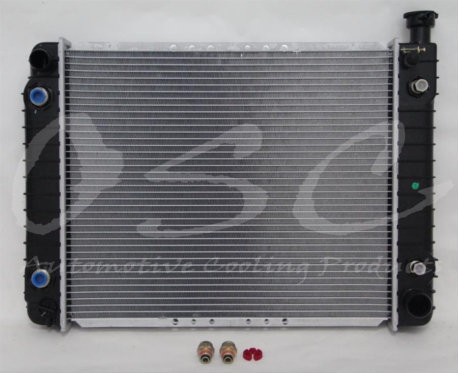 OSC Automotive Products, Inc