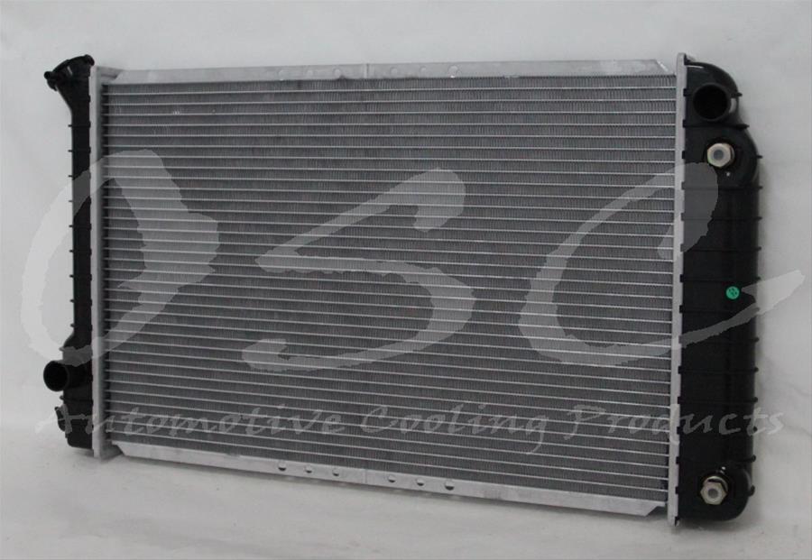 888 Radiator OSC Automotive Products 888 OSC Automotive Radiators | Summit Racing