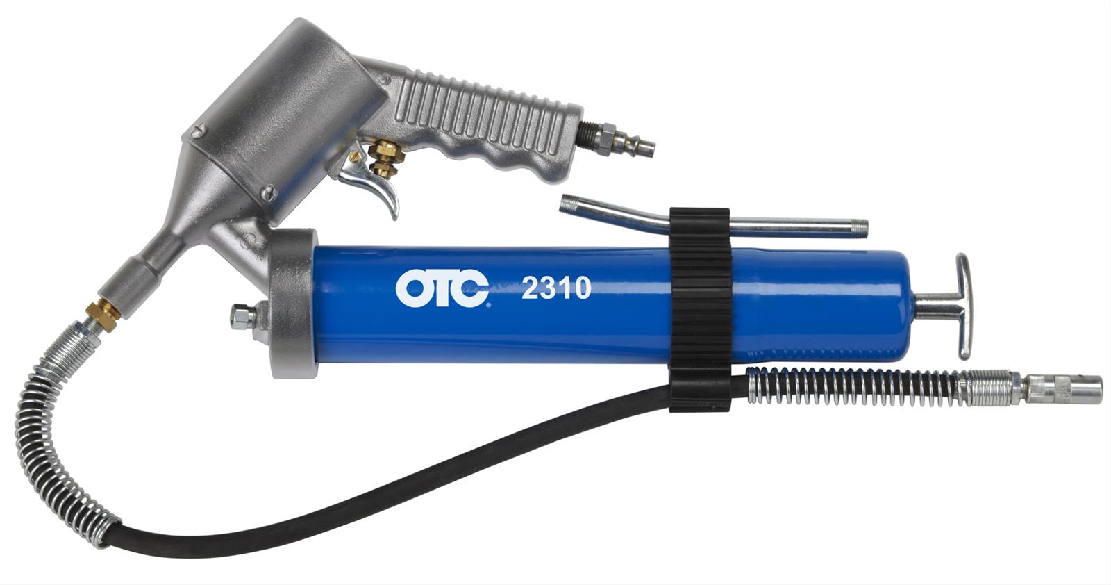 OTC Tools 2310 OTC Air Operated Grease Guns Summit Racing