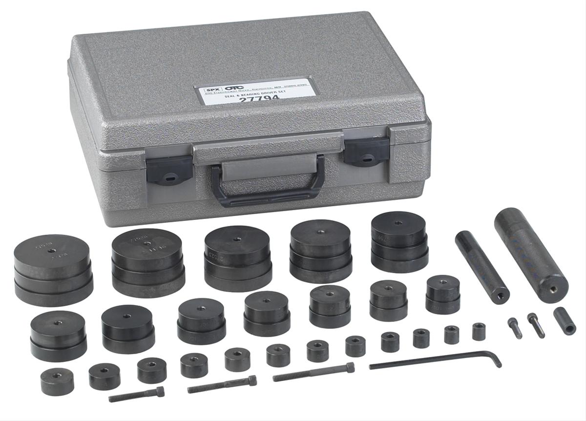 OTC Tools 27794 OTC Custom-Made Driver Tool Sets | Summit Racing