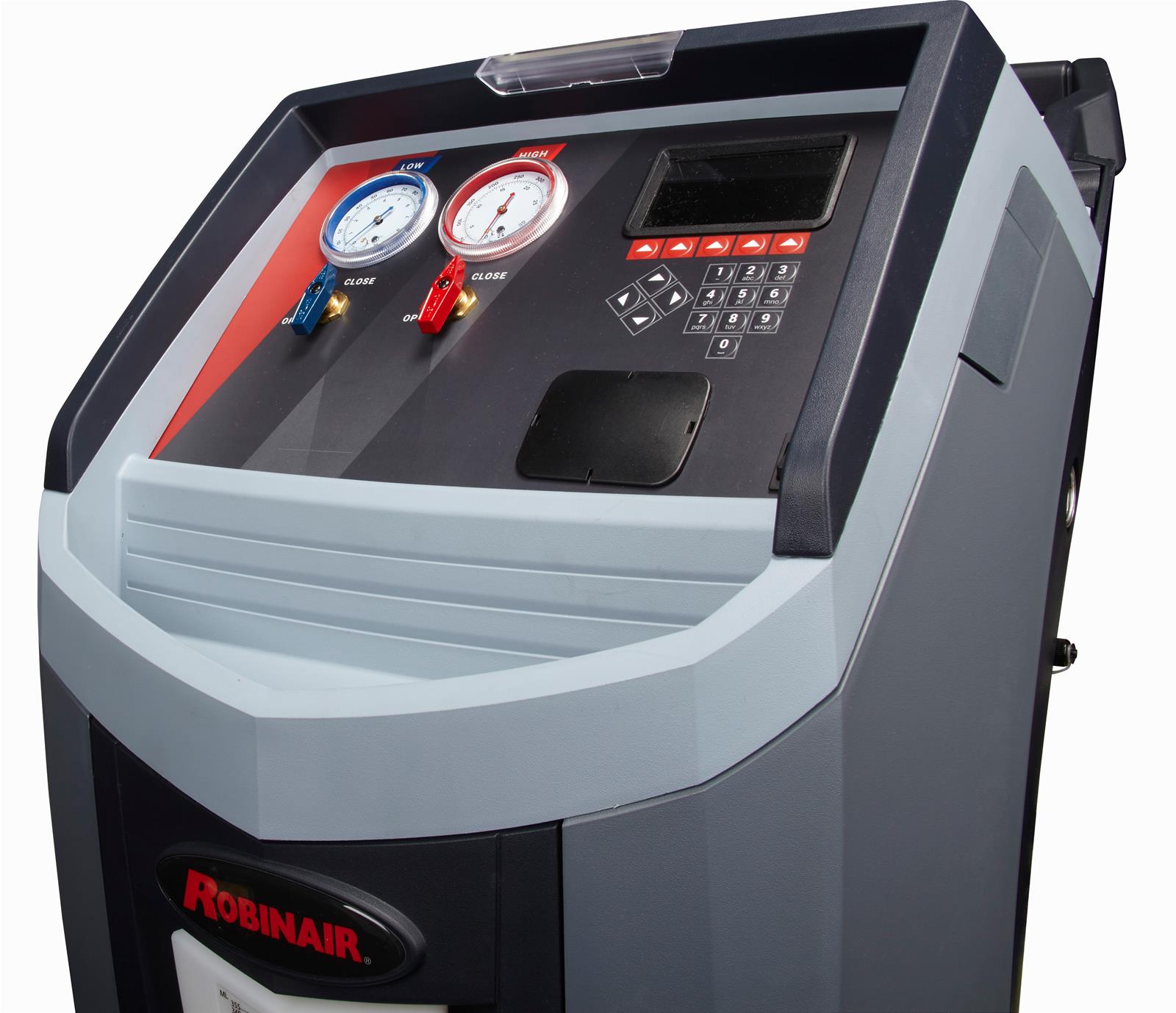 Robinair 34288NI OTC Mobile Air Conditioner R134A Recharge Machines