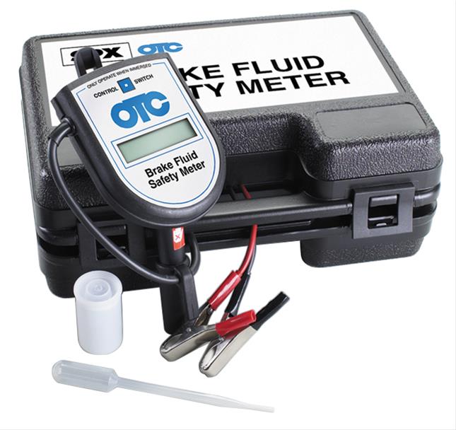 OTC Tools 3890 OTC Brake Fluid Safety Meters Summit Racing