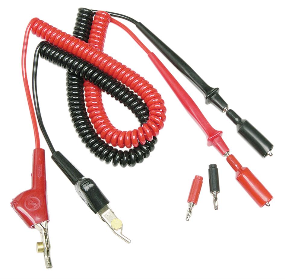 OTC Tools 3905 OTC Multimeter/Piercing Jumper Lead Sets Summit Racing